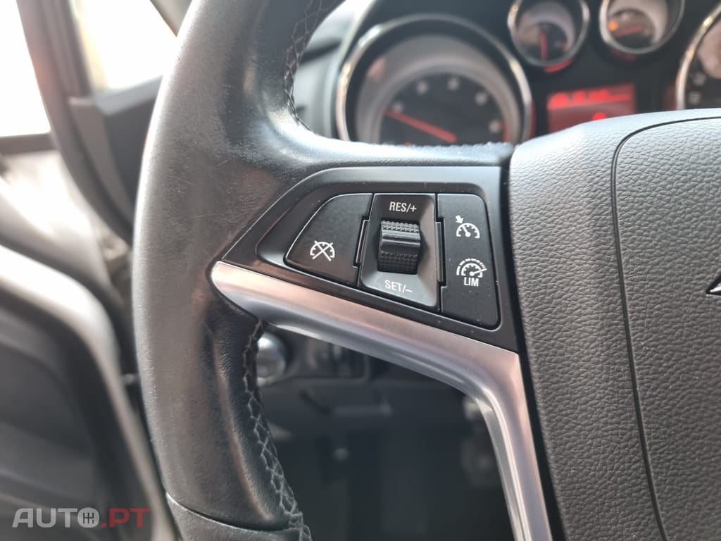 Opel Astra Sports Tourer 1.6 CDTi Cosmo S/S