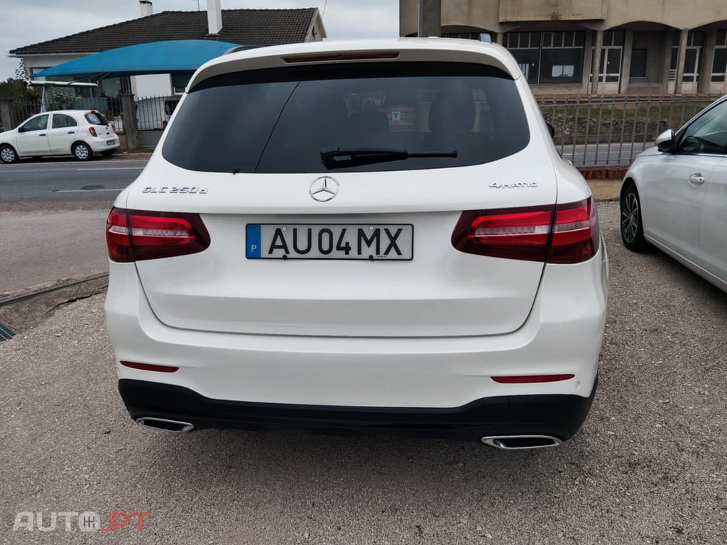 Mercedes-Benz CLC 250 250d