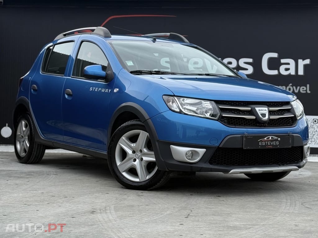 Dacia Sandero 1.5 dCi Stepway