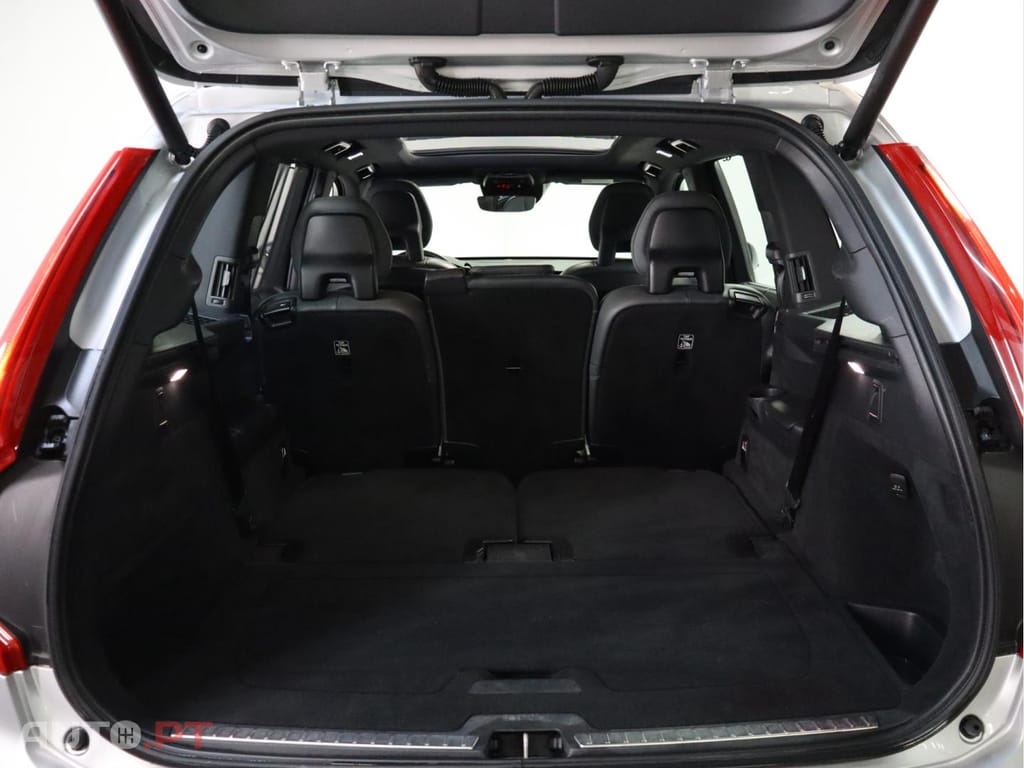 Volvo XC90 2.0 T8 PHEV AWD Inscription