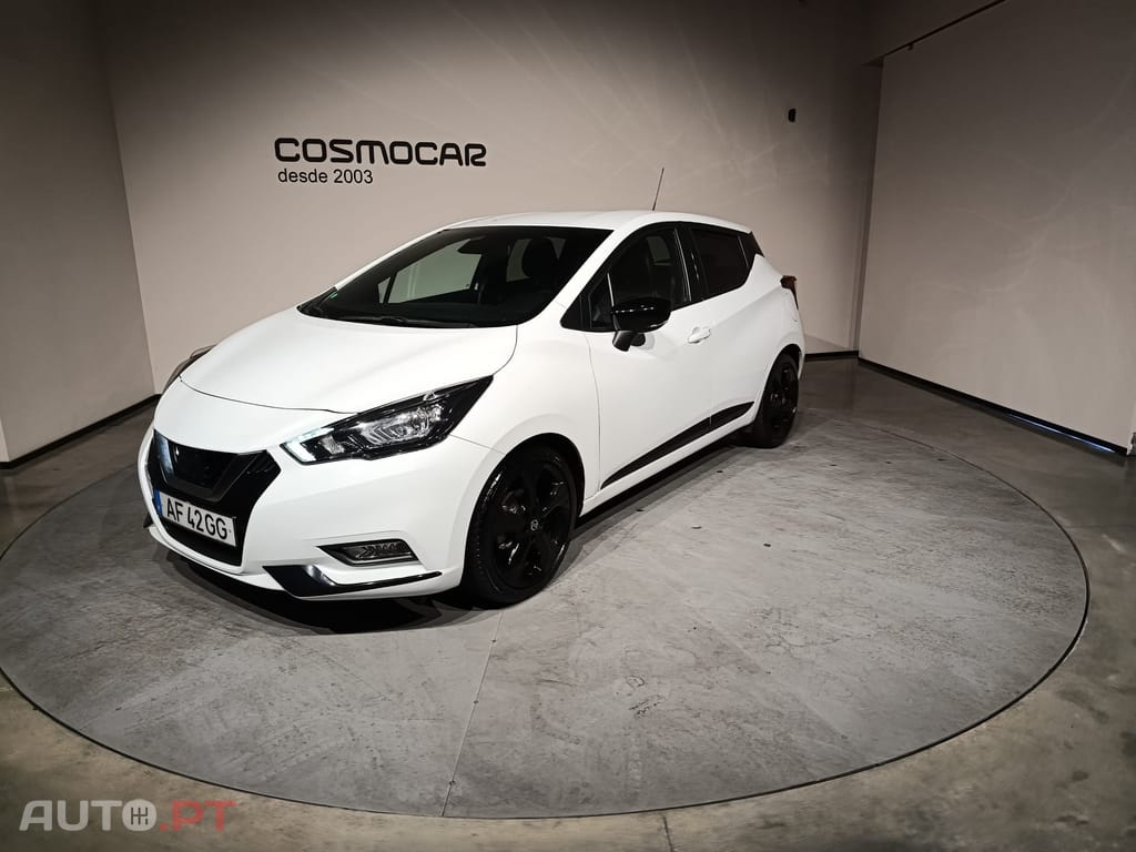 Nissan Micra 1.0 IG-T N-Sport