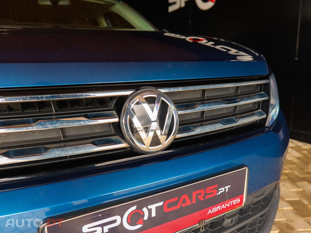 Volkswagen Tiguan Allspace 2.0 TDI Confortline DSG