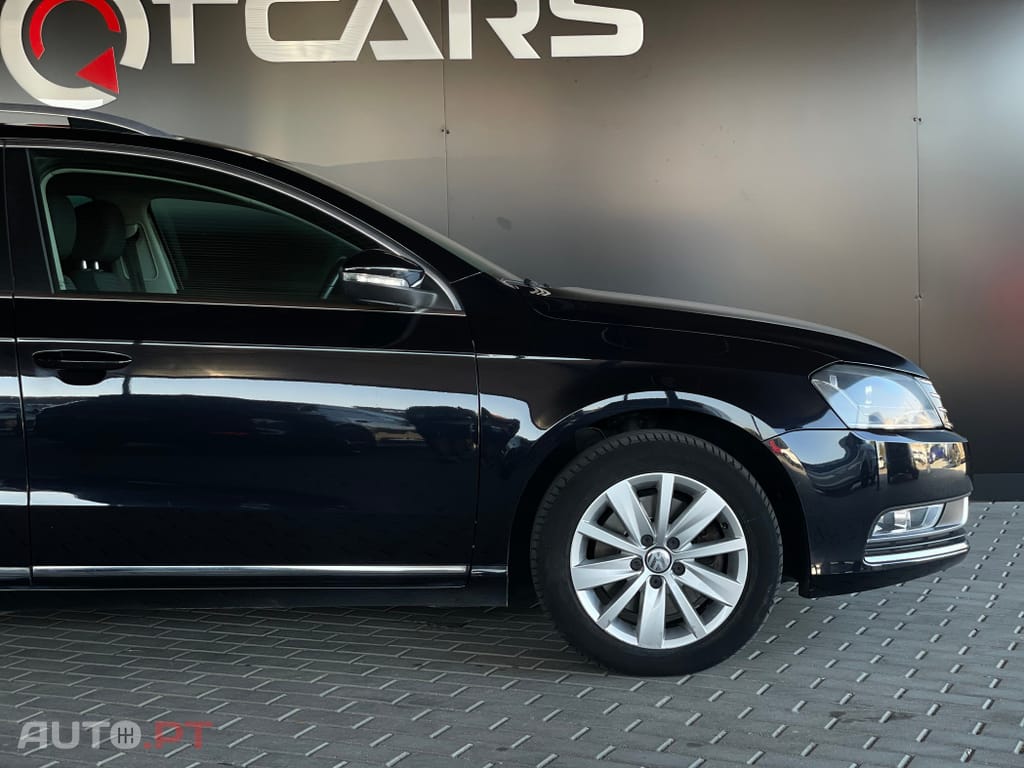 Volkswagen Passat Variant 1.6 TDI BlueMotion Comfortline