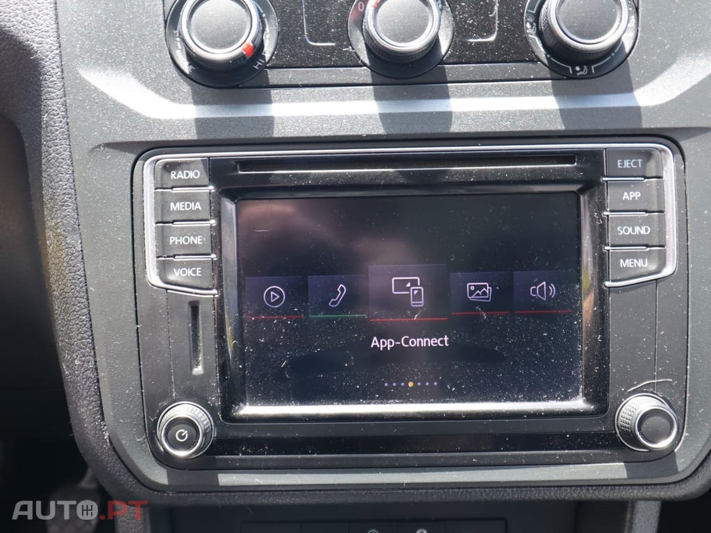 Volkswagen Caddy 2.0 (5L) Alltrack