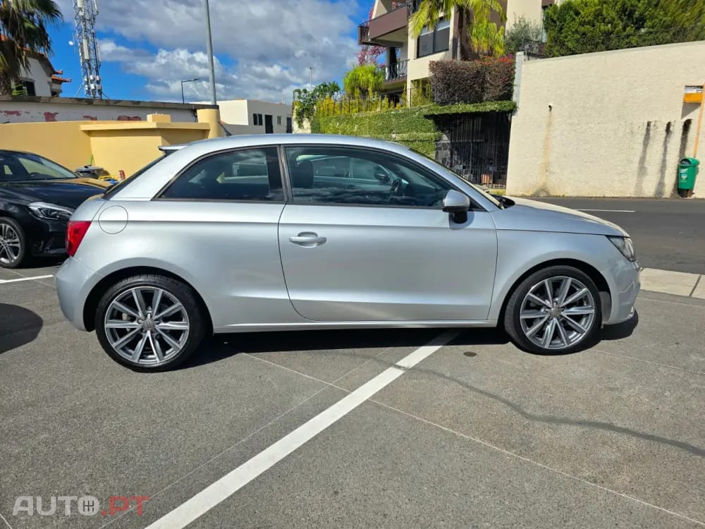 Audi A1 1.6 TDI S-line