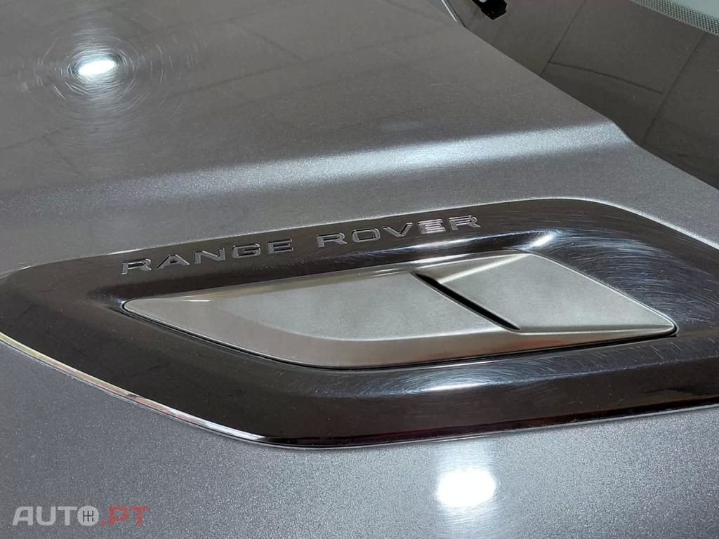 Land Rover Range Rover Sport 2.0 Si4 PHEV HSE Dynamic