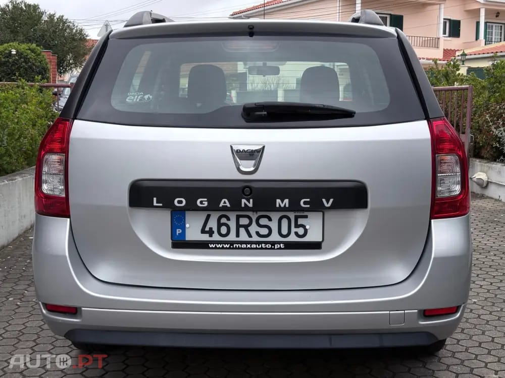 Dacia Logan MCV 0.9 TCe Comfort