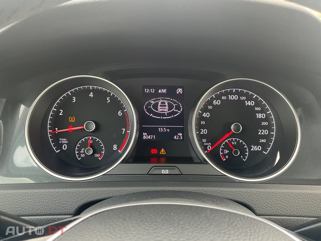Volkswagen Golf 1.0 TSI Trendline Pack