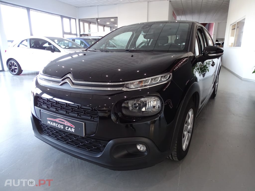 Citroen C3 1.6 BlueHDi Seduction