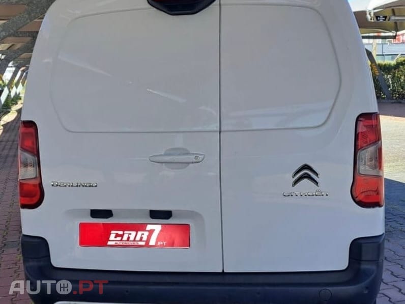 Citroen Berlingo 1.5 BlueHDi XL Live