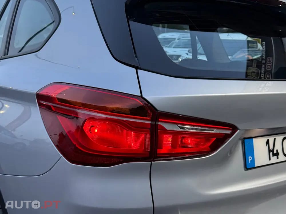 BMW X1 16 d sDrive