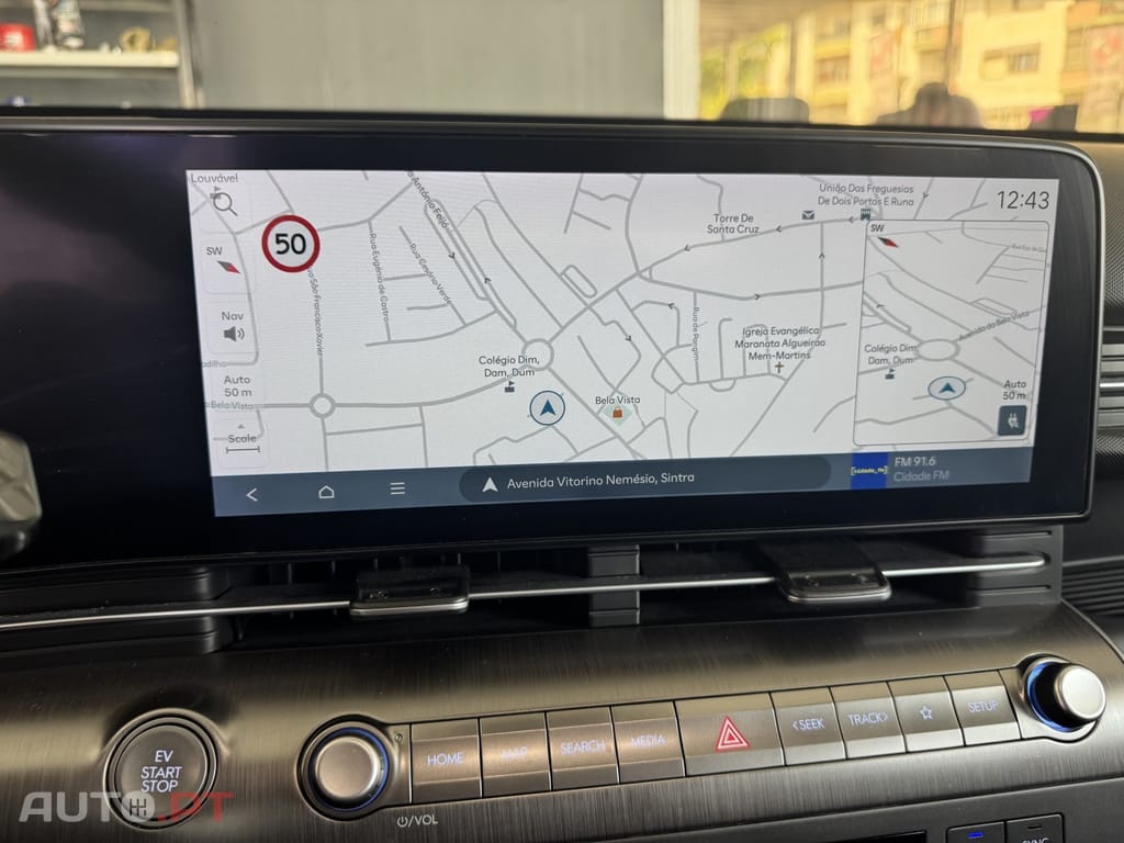 Hyundai Kauai 65.4 kWh Premium
