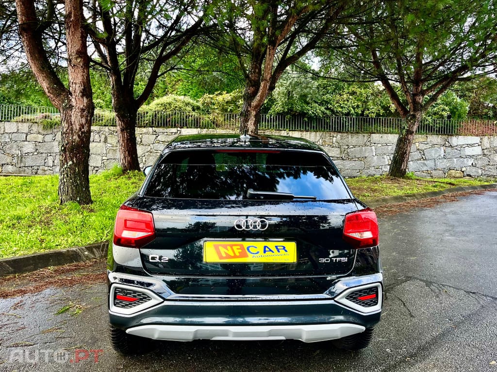 Audi Q2 30 TFSI