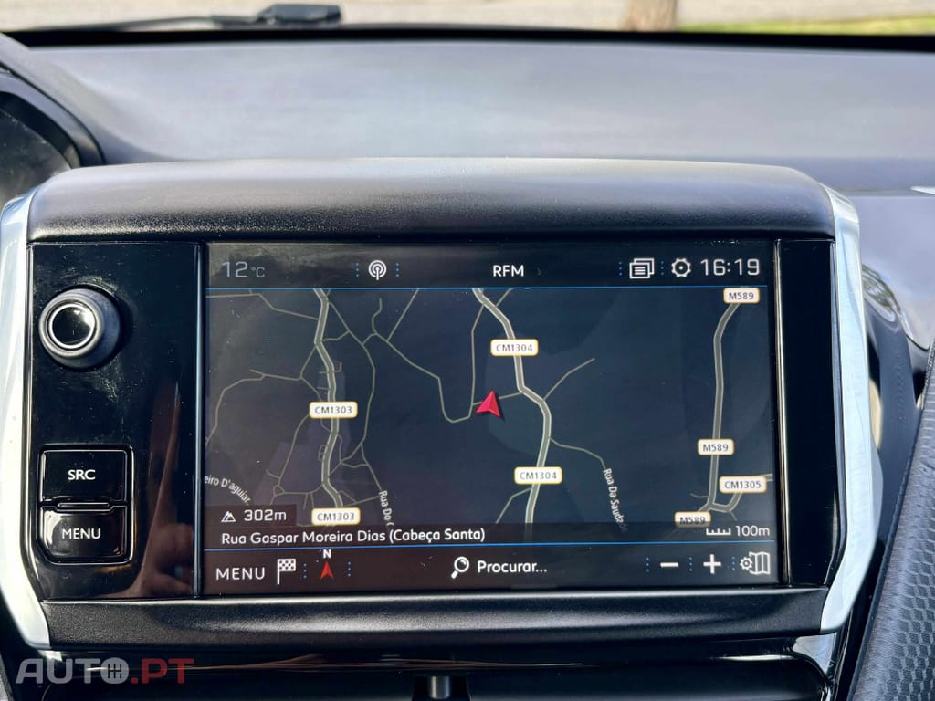 Peugeot 2008 1.5 BlueHDi Style