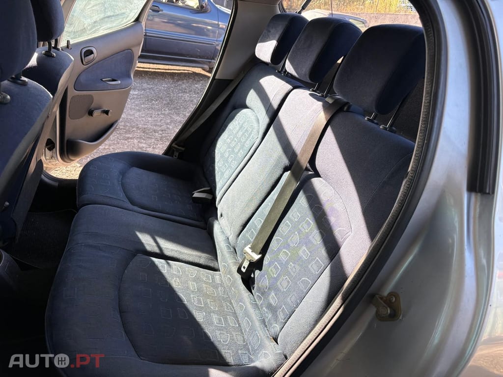 Peugeot 206 1.4 HDi ColorLine