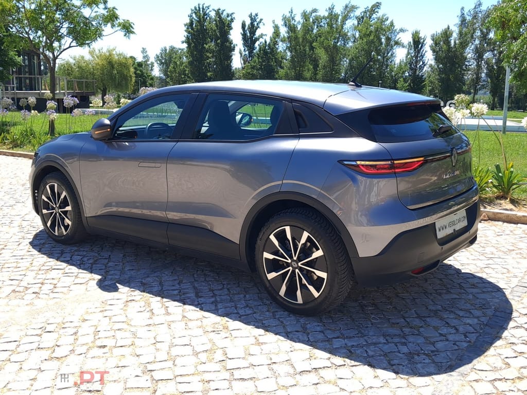 Renault Mégane E-Tech EV60 Evolution Optimum Charge