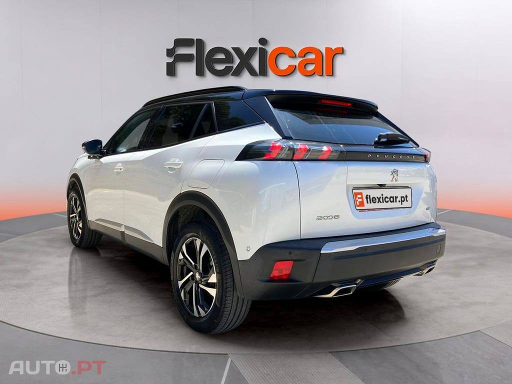 Peugeot 2008 1.2 PureTech GT