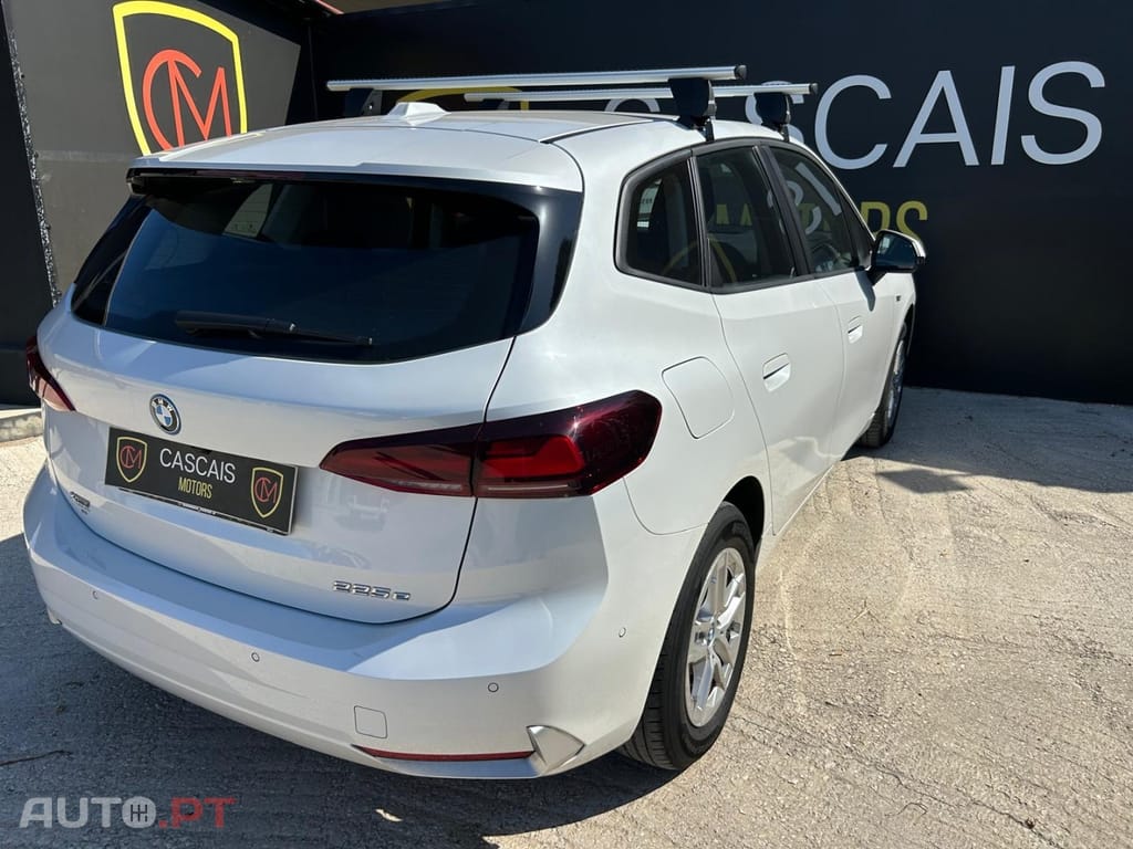 BMW 225 Active Tourer