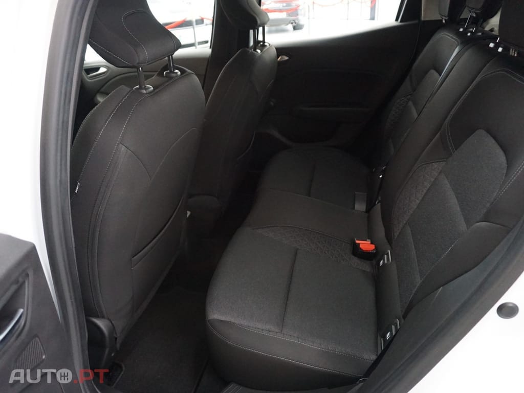 Renault Clio 1.0 TCe Intens Bi-Fuel