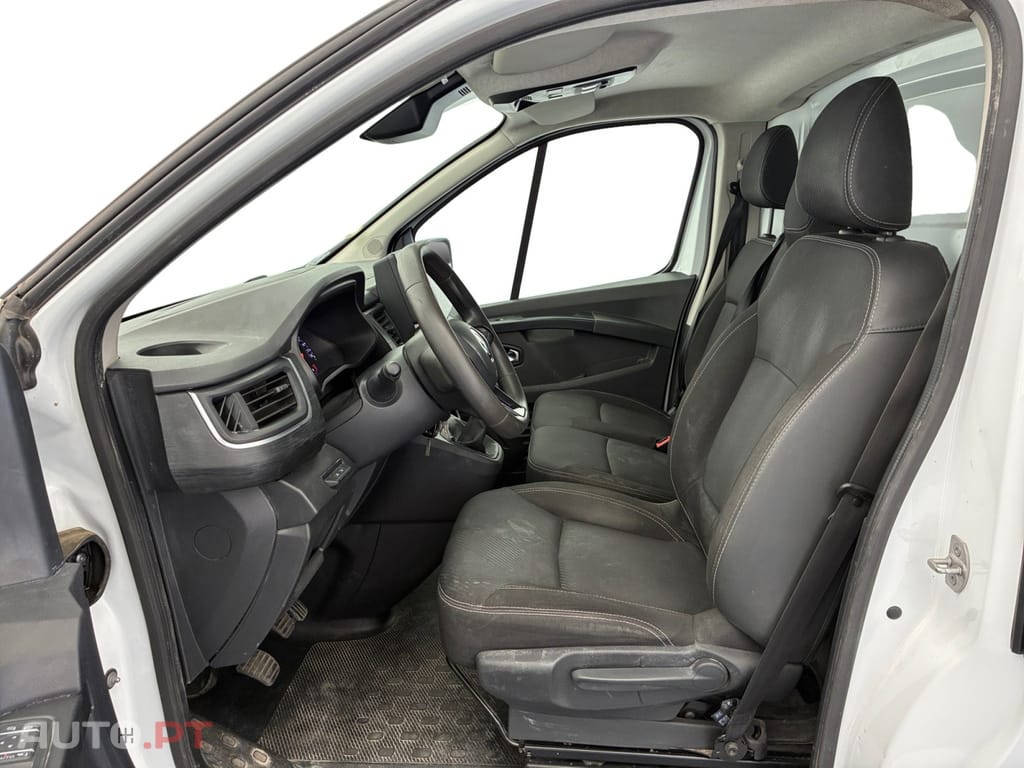 Renault Trafic 2.0 Blue dCi L1H1