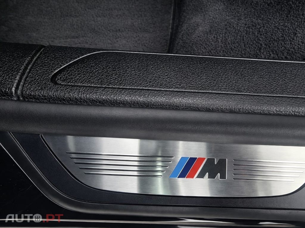 BMW 740 d Pack M