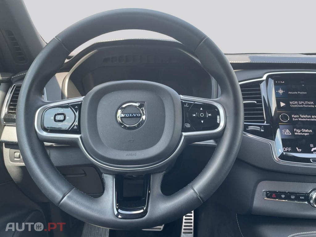Volvo XC90 I.V.A DEDUTIVEL T8 AWD Recharge R Design
