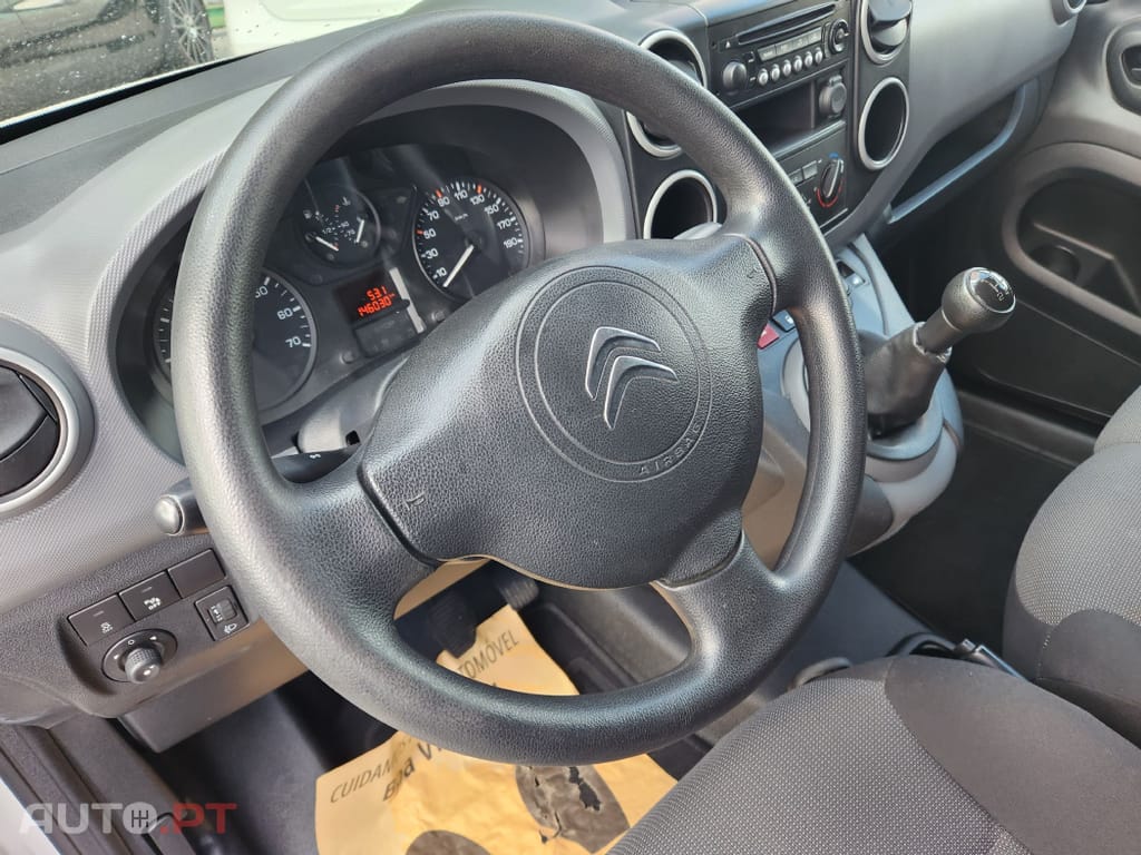 Citroen Berlingo 1.6 BlueHDi L1 Club 3L