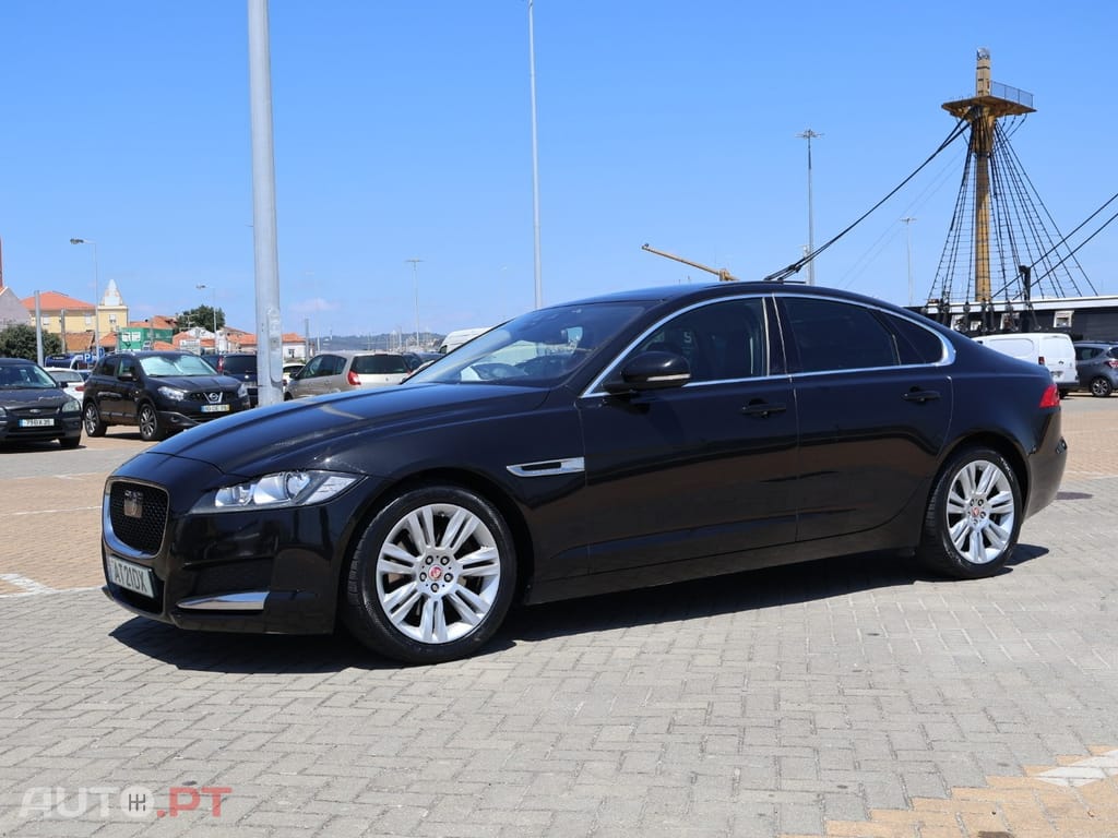 Jaguar XF 2.0 D Prestige Aut.