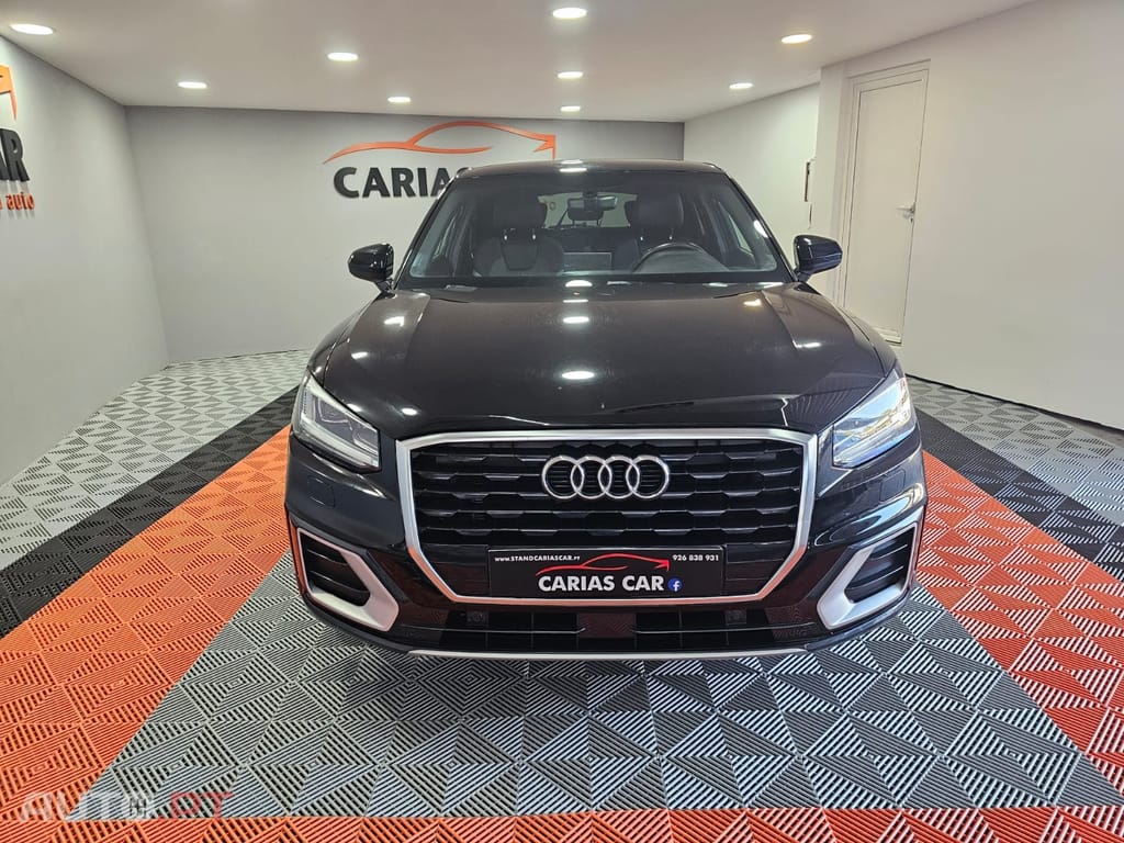 Audi Q2 30 TFSI Advanced