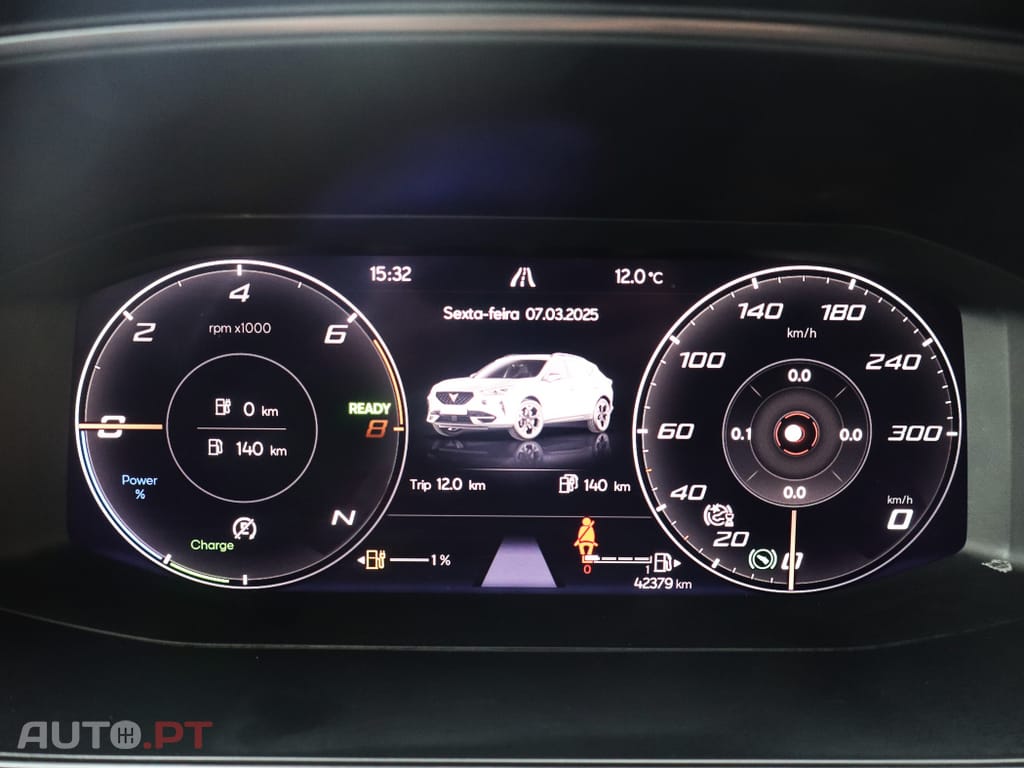 Cupra Formentor 1.4 e-Hybrid Cupra DSG