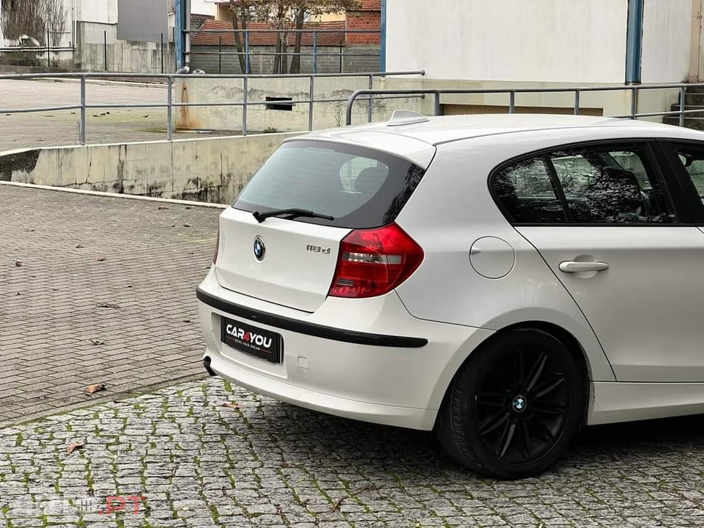 BMW 118 d