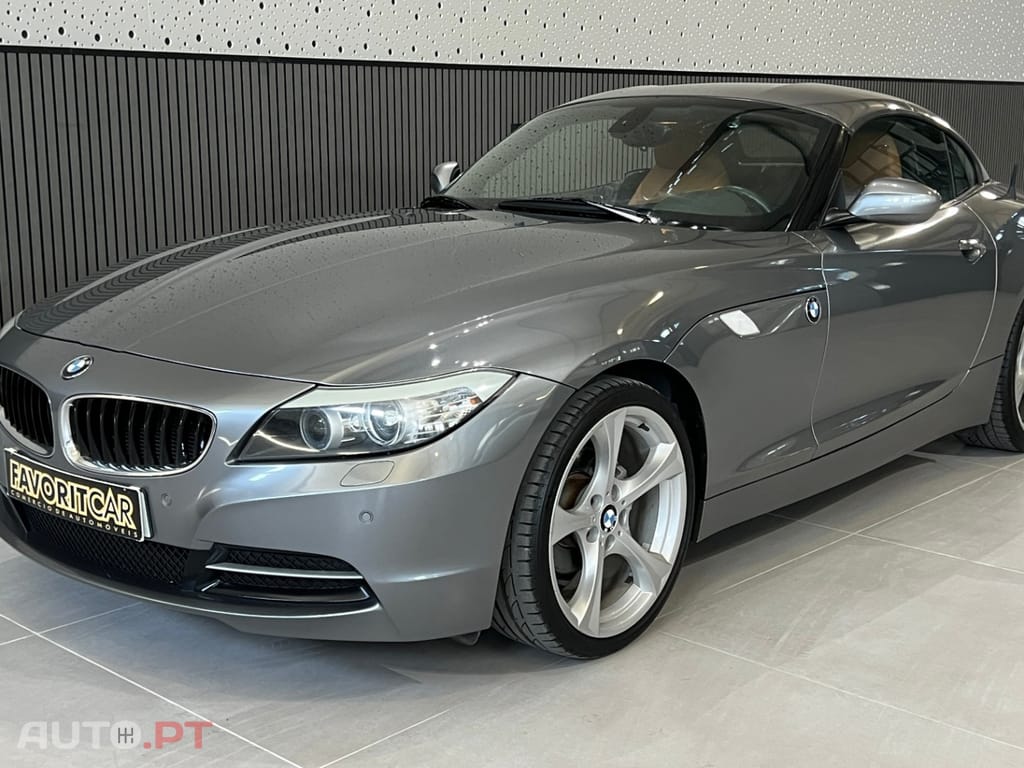 BMW Z4 23 i Auto