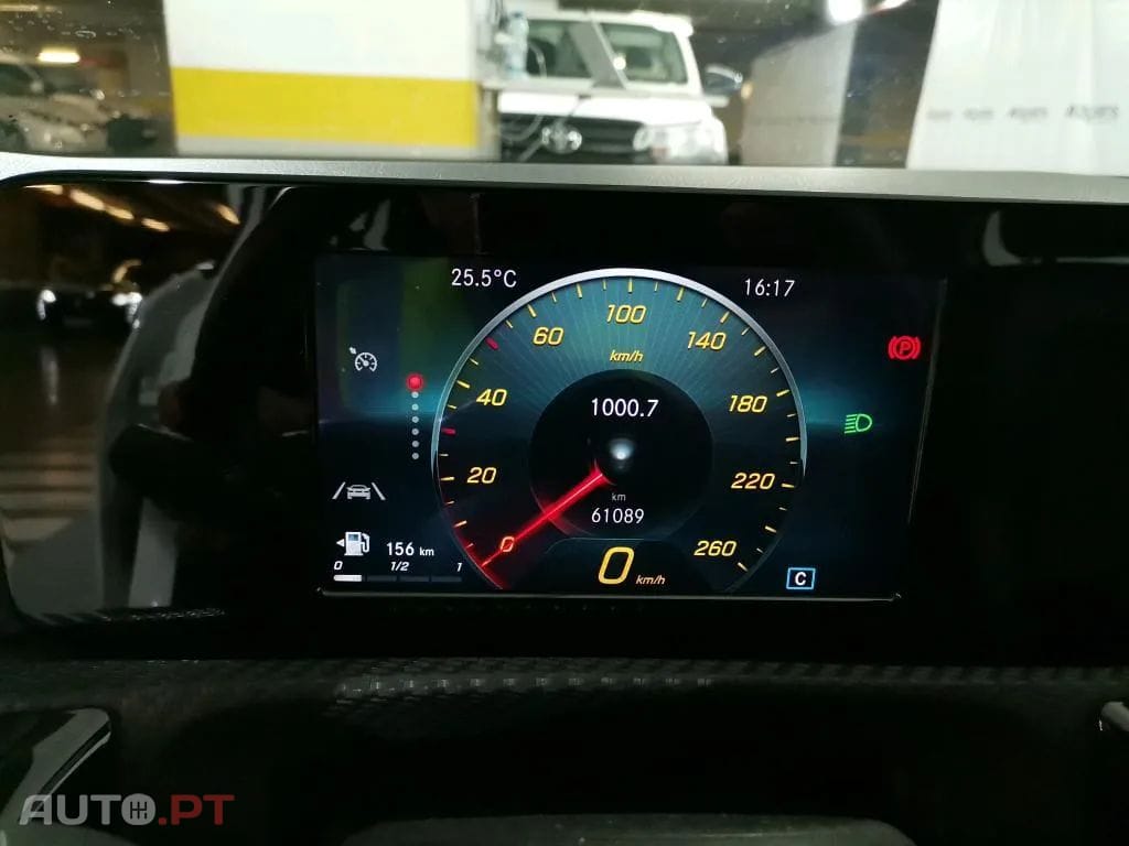 Mercedes-Benz A 180 d