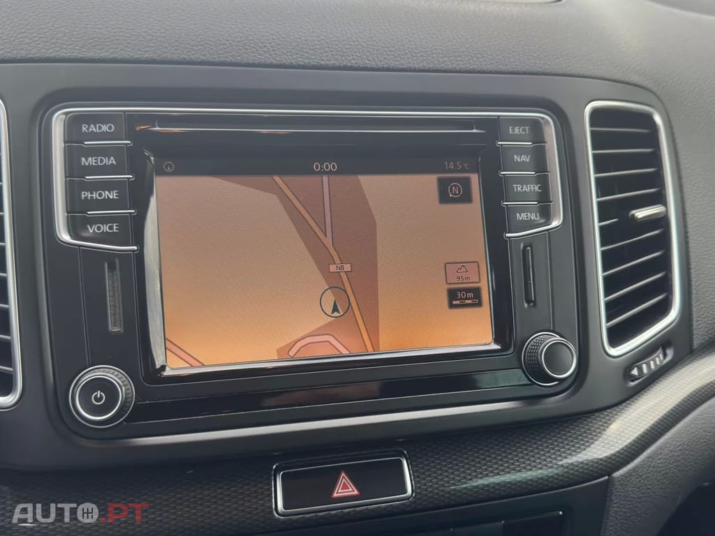 Seat Alhambra 2.0 TDI Style DSG