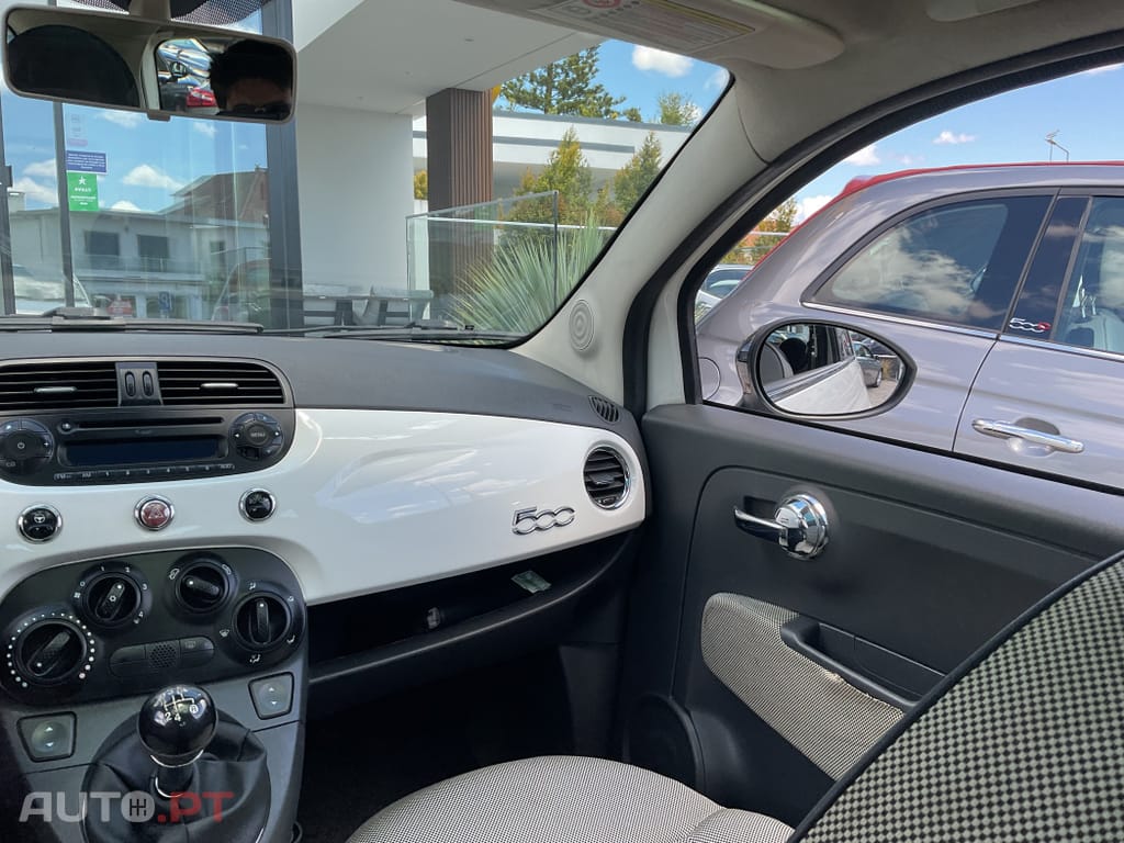 Fiat 500 1.3 16V Multijet by Diesel