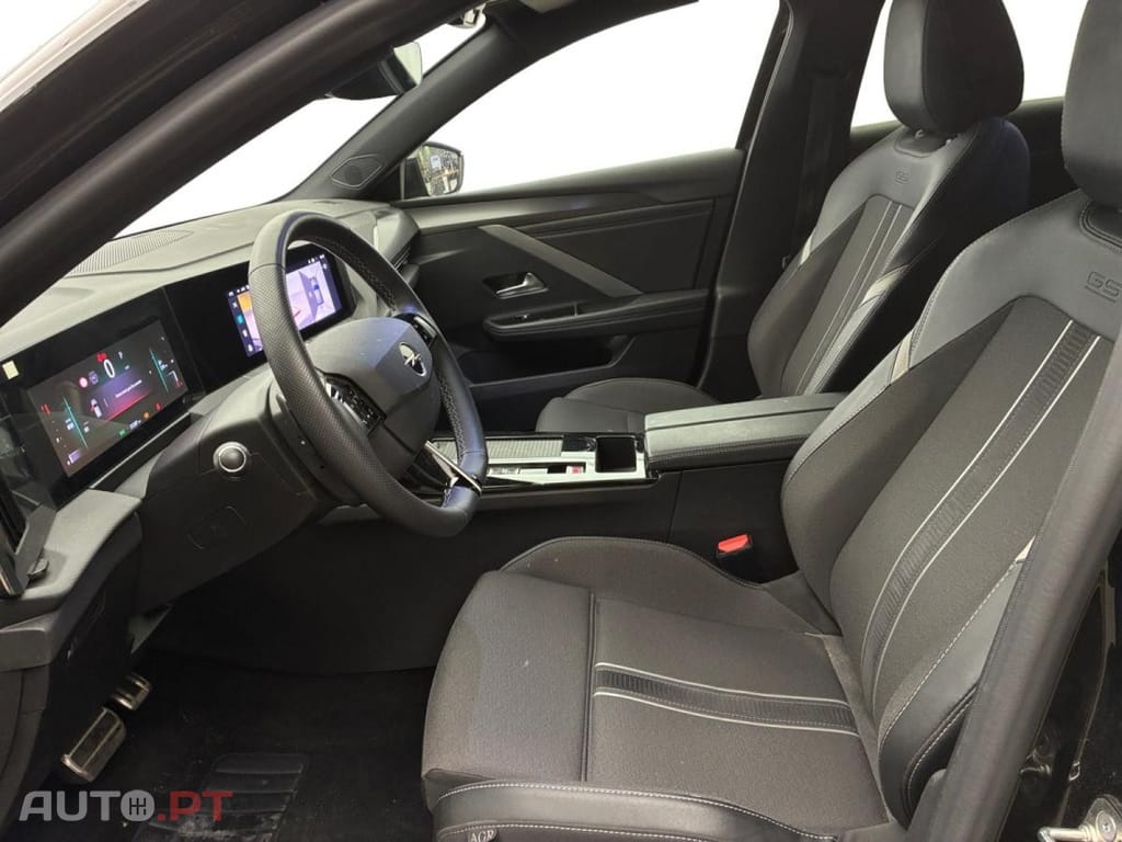 Opel Astra 1.2 T GS Aut.