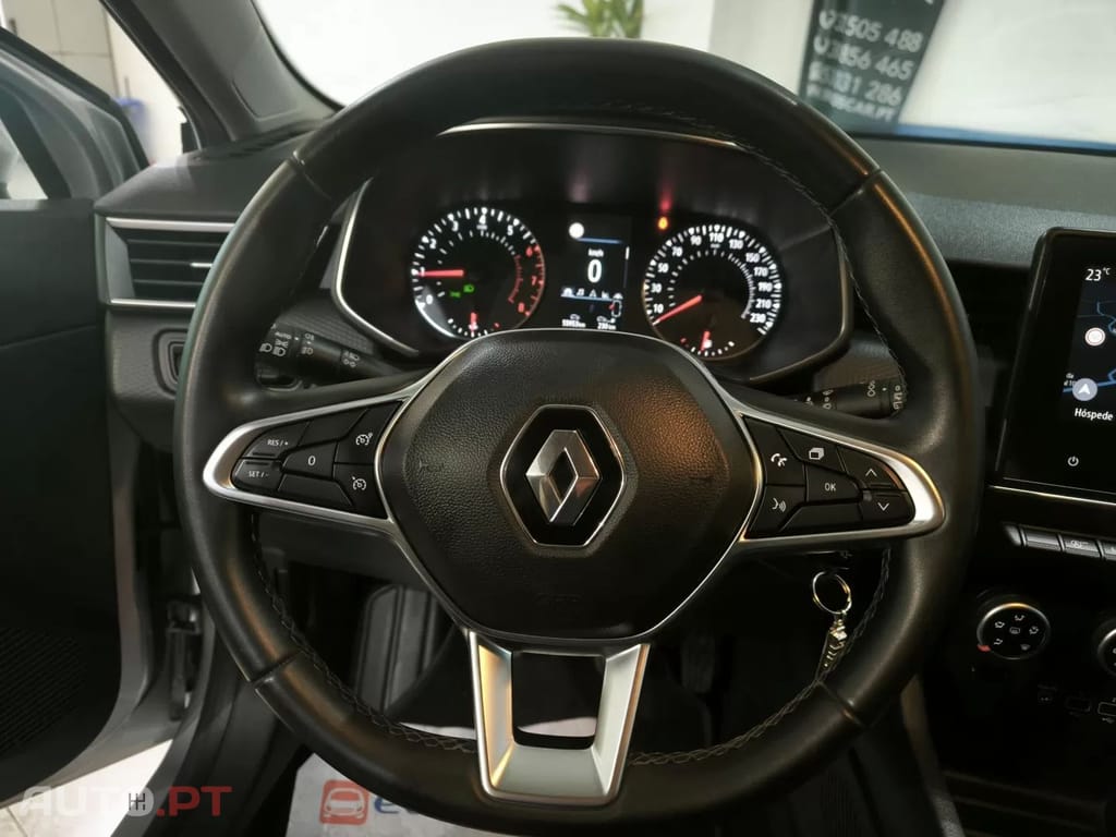Renault Clio 1.0 TCe Intens