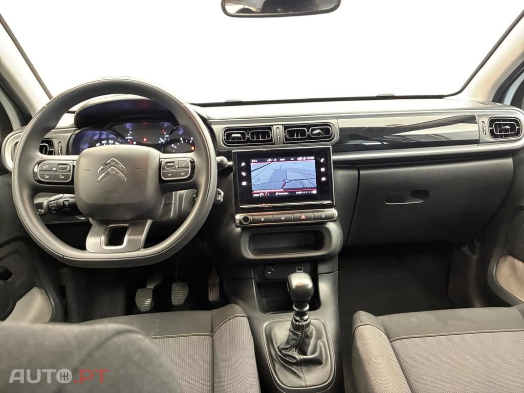 Citroen C3 1.5 BlueHDi Feel Pack