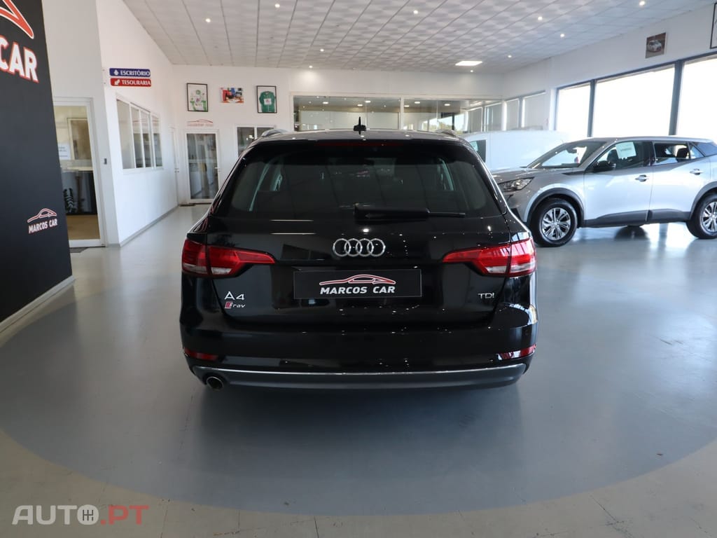 Audi A4 Avant 2.0 TDI Advance