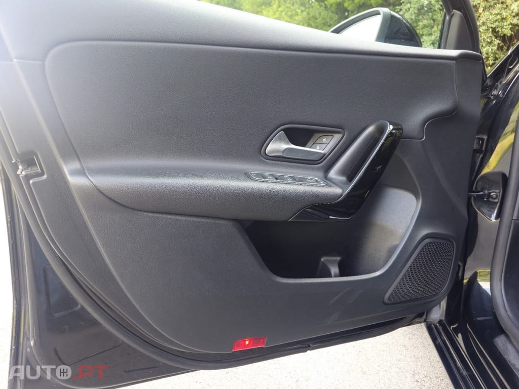 Mercedes-Benz A 180 d 7G-DCT