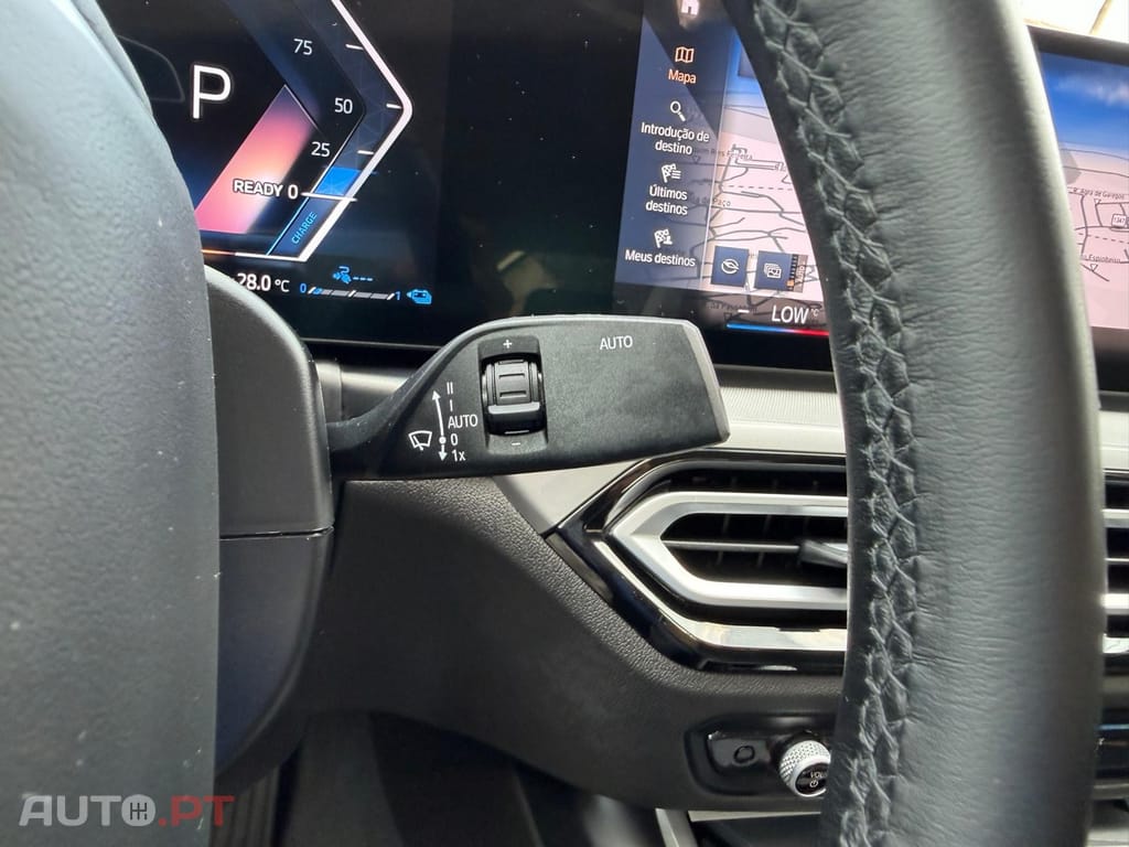 BMW 320 e Auto