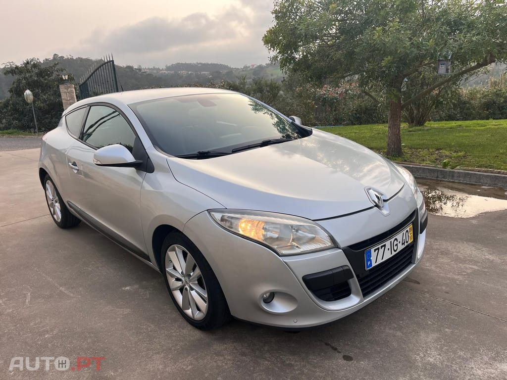 Renault Mégane Coupe 1.5 dCI