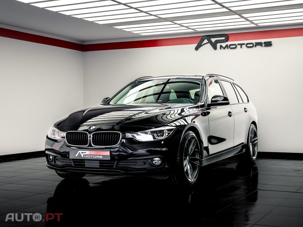 BMW 320 d Auto