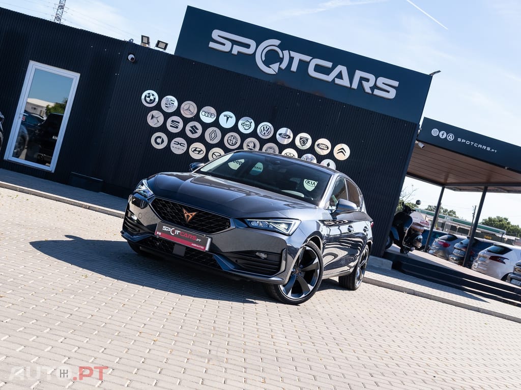 Cupra Leon 1.4 e-Hybrid MID DSG