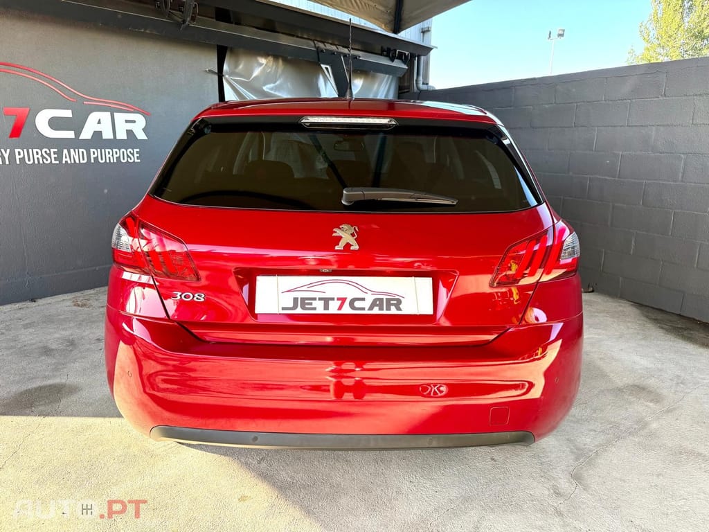 Peugeot 308 1.2 PureTech Allure