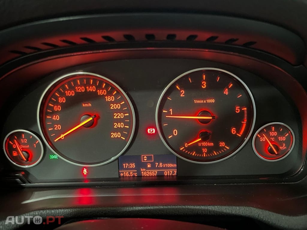 BMW X3 18 d sDrive Advantage