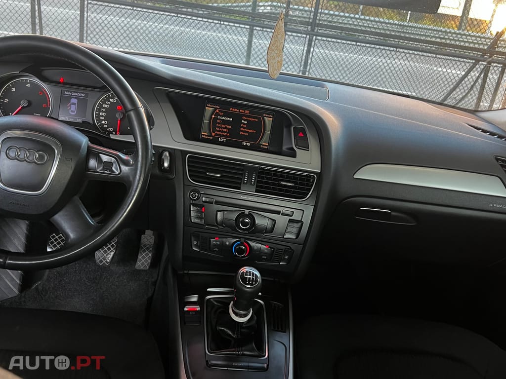 Audi A4 2.0TDi