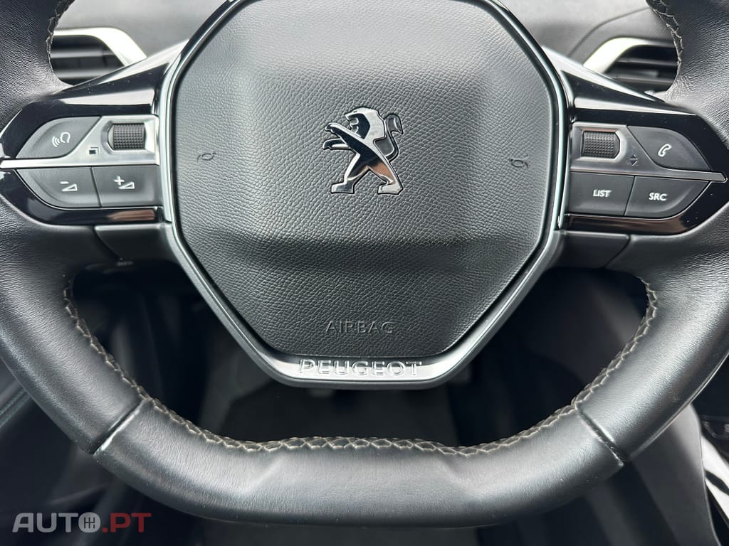 Peugeot 3008 1.2 PureTech Allure Pack