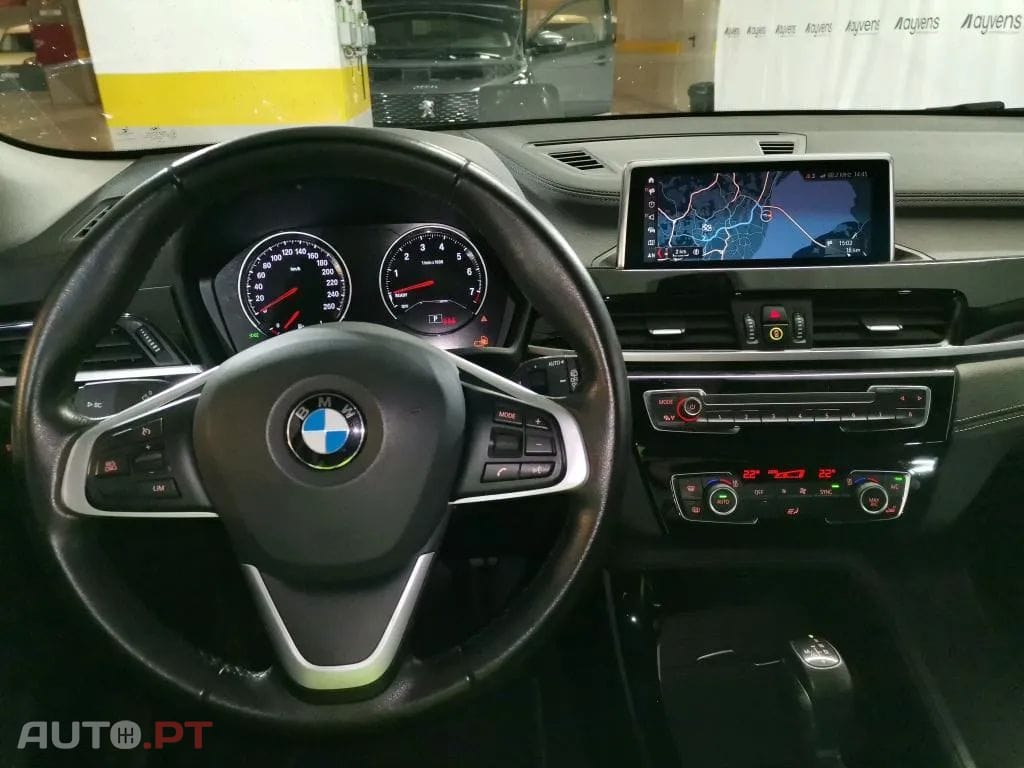BMW X2 25 e xDrive Advantage