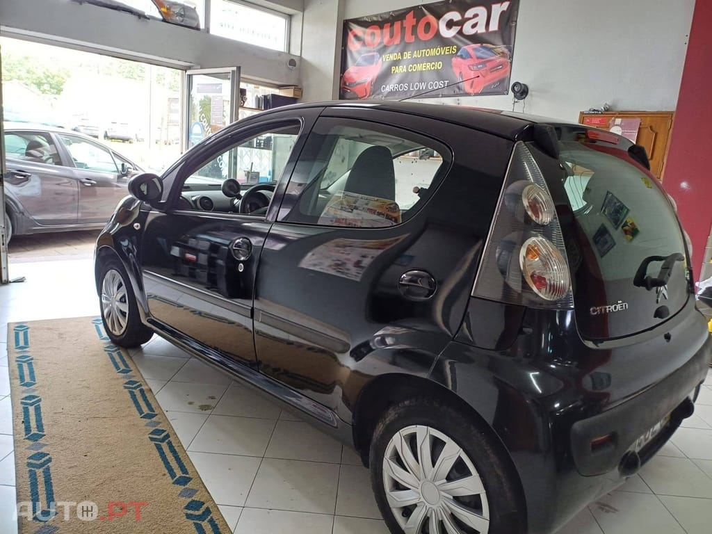 Citroën C1 1.0 SX — fotografia 3